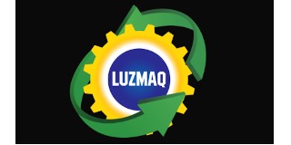 Logomarca de Luzmaq Indústria Brasil de Máquinas