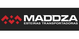 Logomarca de Maddza Tecnologia em Movimentação
