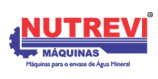 Logomarca de NUTREVI | Máquinas para Envase de Água Mineral