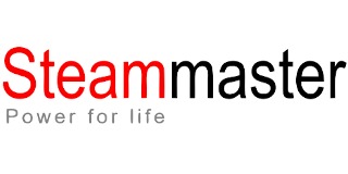 Logomarca de Steam Master Equipamentos Térmicos