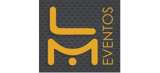 Logomarca de LM PRO EVENTOS | Locação de Equipamentos