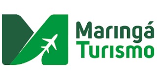 Logomarca de Maringá Turismo
