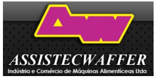 Logomarca de Assistecwaffer Indústria e Comércio de Máquinas Alim.
