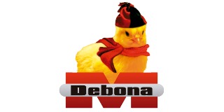 Logomarca de Debona Metalúrgica