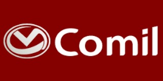 Logomarca de Comil Silos e Secadores