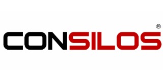 Logomarca de Consilos Indústria de Silos e Secadores