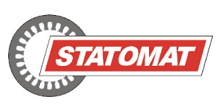 Logomarca de Statomat Máquinas Especiais