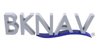 Logomarca de BKNAV Indústria e Comércio