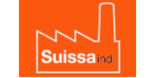 Logomarca de Fábrica de Escovas Suissa