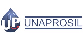 Logomarca de UNAPROSIL | Produtos Químicos