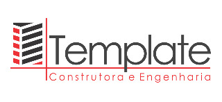 Logomarca de TEMPLATE | Construtora e Engenharia