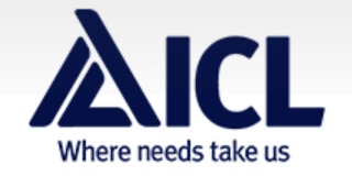 Logomarca de Icl Química
