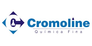 Logomarca de Cromoline Química Fina