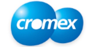 Logomarca de Cromex