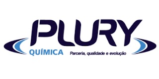 Logomarca de Plury Química