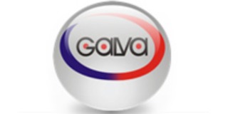 Logomarca de Galva Indústria e Comércio