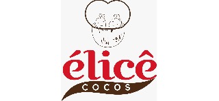Logomarca de LC COCOS - SE É DE COCO A GENTE FAZ