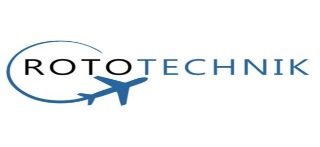 Logomarca de ROTOTECHNIK | Produtos Rotomoldados
