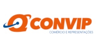 Logomarca de Convip Comércio e Representações