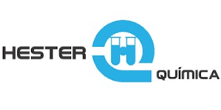Logomarca de HESTER QUÍMICA | Quaternários de Amônio