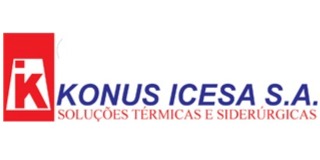Logomarca de Konus Icesa