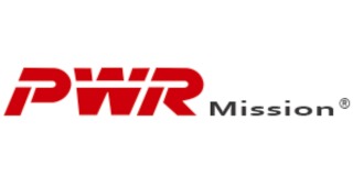 Logomarca de PWR Mission Indústria Mecânica