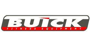 Logomarca de Buick Fitness Equipment