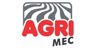 Logomarca de Agrimec Agro Industrial e Mecânica