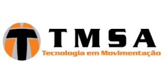 Logomarca de TMSA Tecnologia em Movimentação