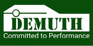 Logomarca de Demuth Máquinas Industriais