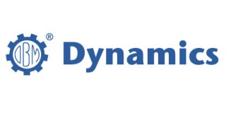 Logomarca de Dynamics do Brasil Metalurgia