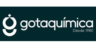 Logomarca de Gotaquímica Produtos Químicos