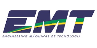 Logomarca de Engineering Comércio e Representação de Máquinas de Tecnologia