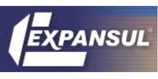 Logomarca de Expansul Comércio Importação e Exportação
