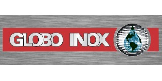 Logomarca de Globo Inox Equipamentos Industriais
