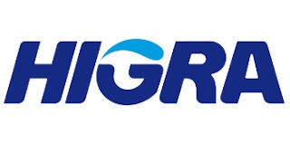 Logomarca de Higra Industrial