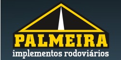 Logomarca de PALMEIRA | Implementos Rodoviários