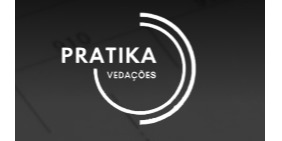Logomarca de PRATIKA | Vedações e Flexíveis