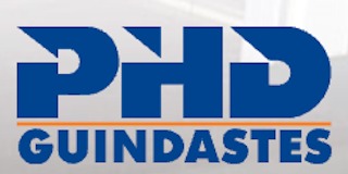 Logomarca de PHD Guindastes