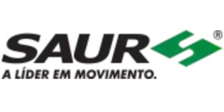 Logomarca de Saur Equipamentos S/A.