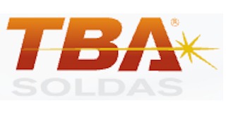 Logomarca de TBA Soldas do Brasil