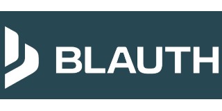 Logomarca de Blauth do Brasil - Metalúrgica