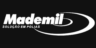 Logomarca de Fundição Mademil
