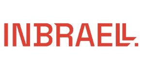 Logomarca de INBRAELL | Perfis para Drywall e Eletrocalhas