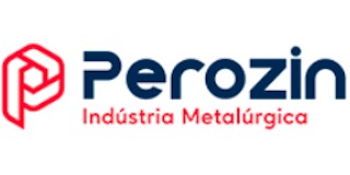 Logomarca de Perozin Indústria Metalúrgica