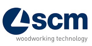 Logomarca de SCM GROUP Tecmatic Máquinas e Equipamentos