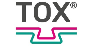 Logomarca de Tox Pressotechnik do Brasil - Indústria e Comércio de Equipamentos