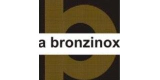 Logomarca de A. Bronzinox Telas Metálicas e Sintéticas