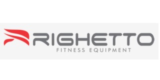 Logomarca de Riguetto Fitness Equipment