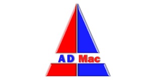 Logomarca de Admac Indústria e Comércio